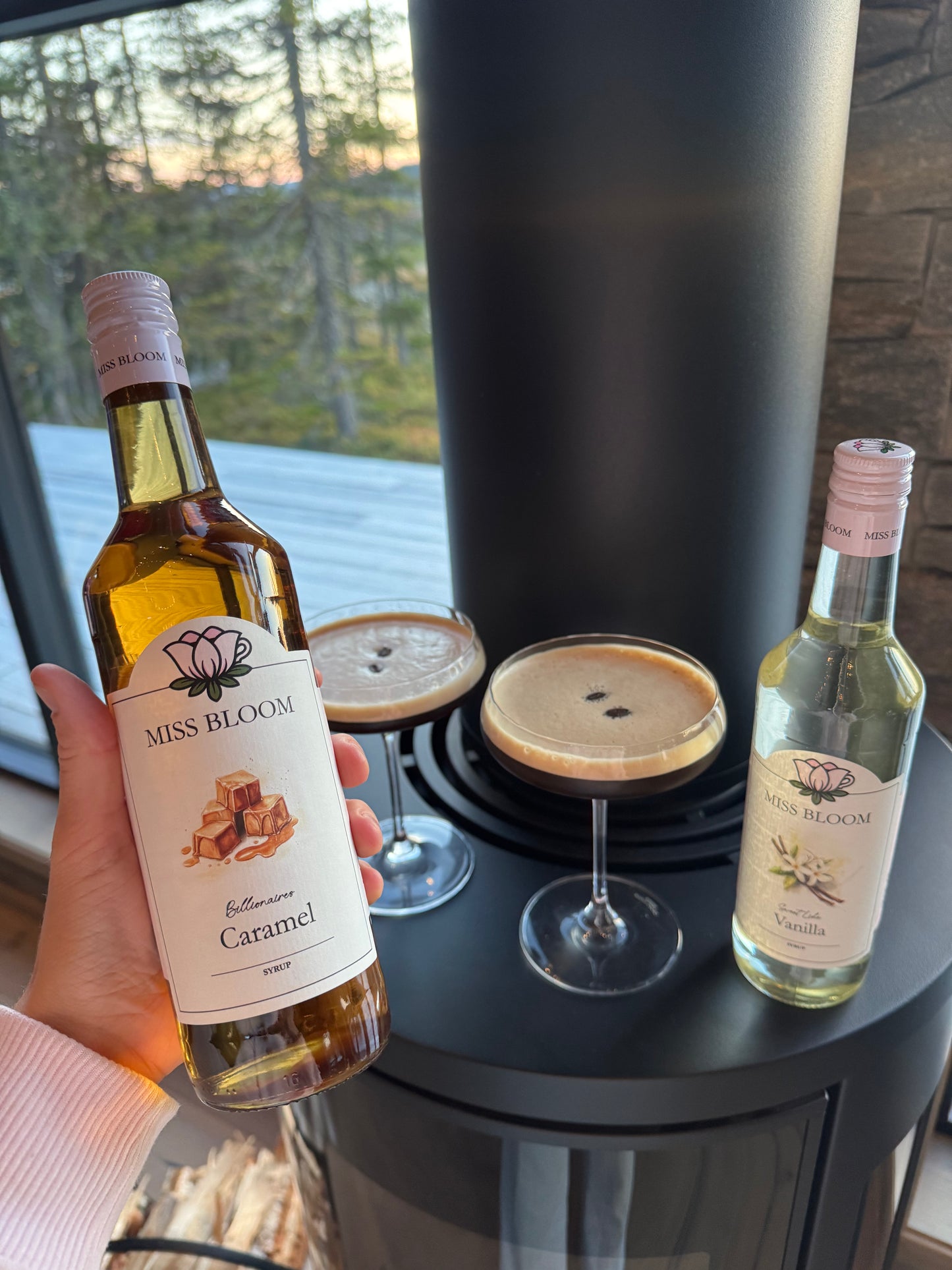 Billionare’s- Caramel