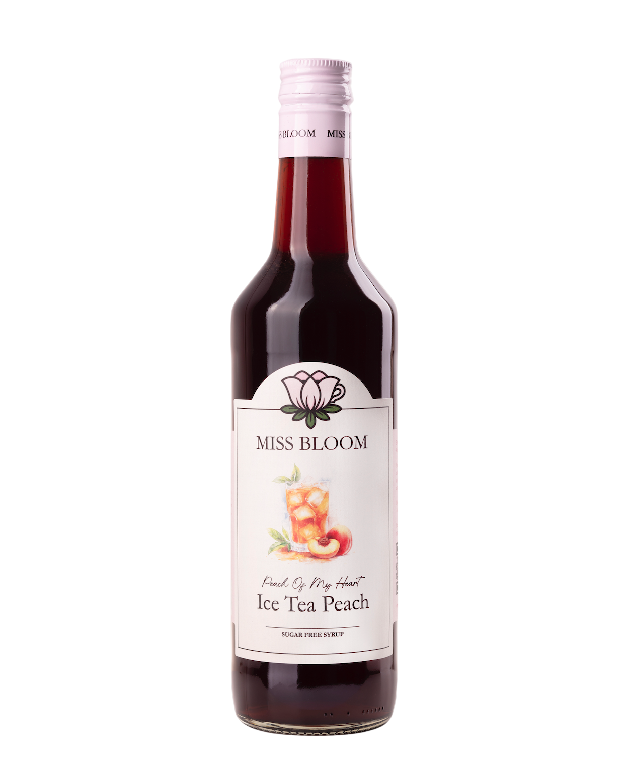 Peach of my heart- Ice tea peach