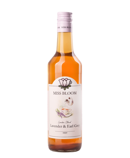 London Cloud- Lavendel & Earl grey
