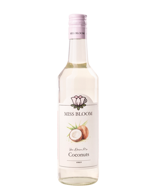 You drive me- Coconuts